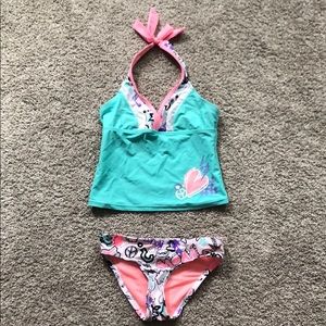 Kids Zero Posur swimwear